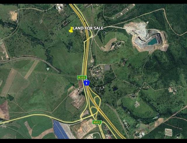 577,600M² VACANT LAND FOR SALE IN UMLAAS RD